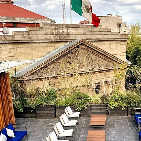 117 Suites Donceles Centro Histórico Cdmx Cidade do México Exterior foto